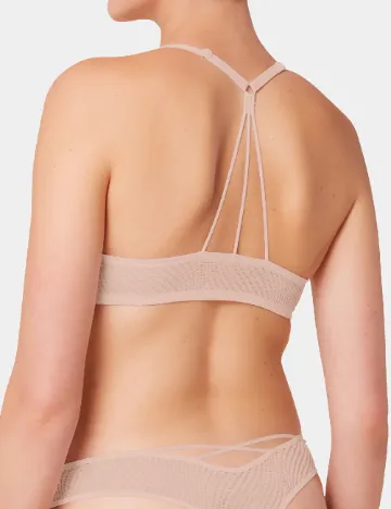 Sutien Triumph, roz pal