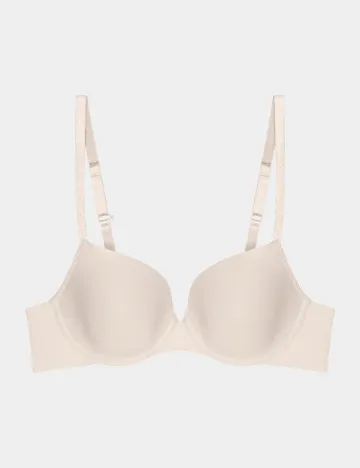 Sutien Triumph, crem