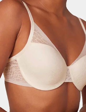 Sutien Triumph, ecru