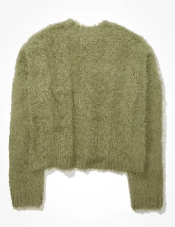 Pulover American Eagle, verde