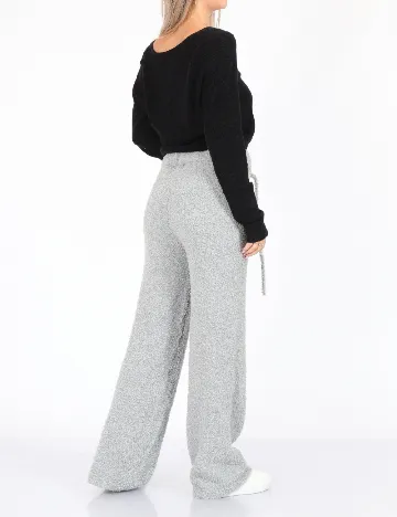 Cardigan American Eagle, negru