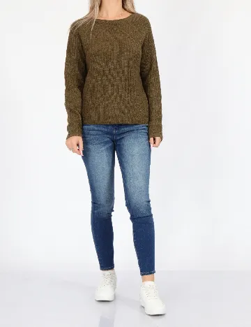 Bluza Aerie, verde