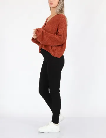 Cardigan American Eagle, maro