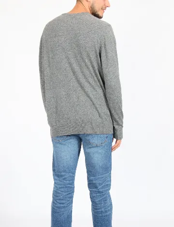 Bluza American Eagle, gri