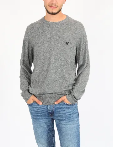 Bluza American Eagle, gri