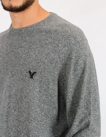 Bluza American Eagle, gri