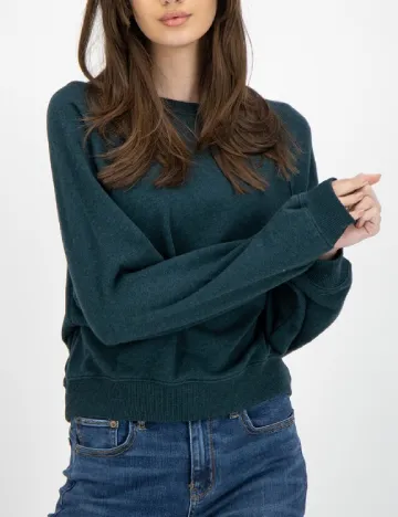 Bluza American Eagle, verde