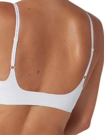 Bustiera Sloggi by Triumph, alb