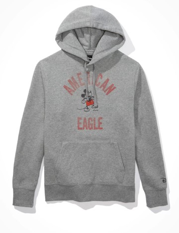 Hanorac American Eagle, gri