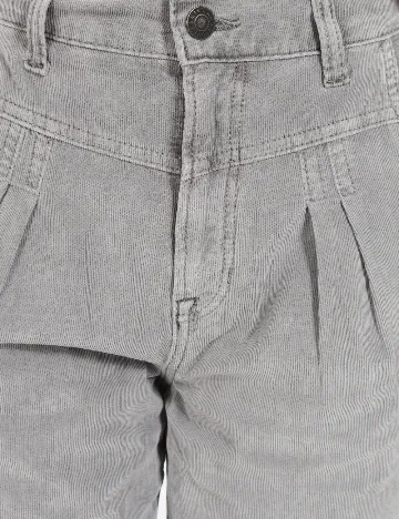 Pantaloni American Eagle, gri