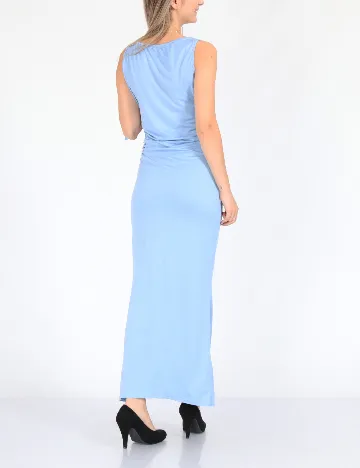 Rochie lunga SHEIN, albastru