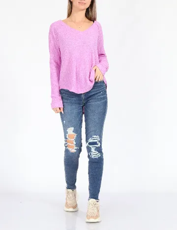 Bluza American Eagle, mov