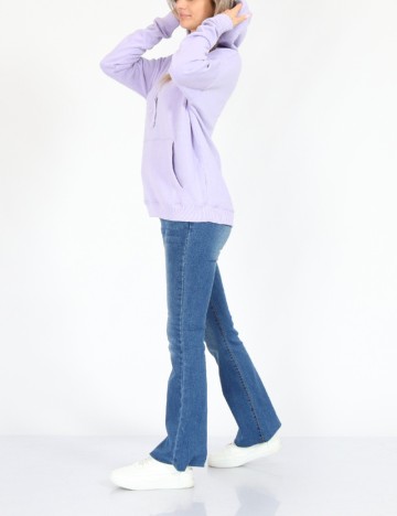 Hanorac Oversize American Eagle, mov