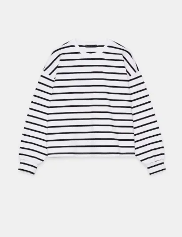 Bluza Mohito, alb