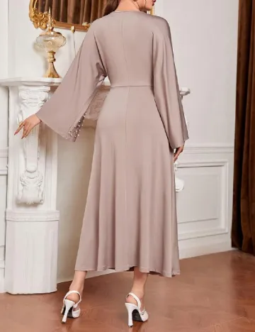 Rochie lunga SHEIN, roz Roz