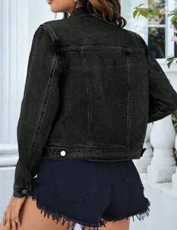 Jacheta SHEIN, negru