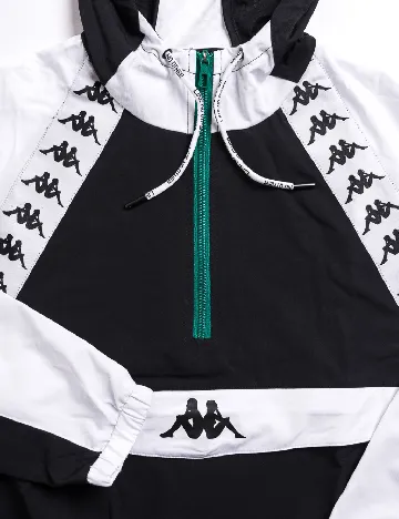 Jacheta Kappa, alb/negru