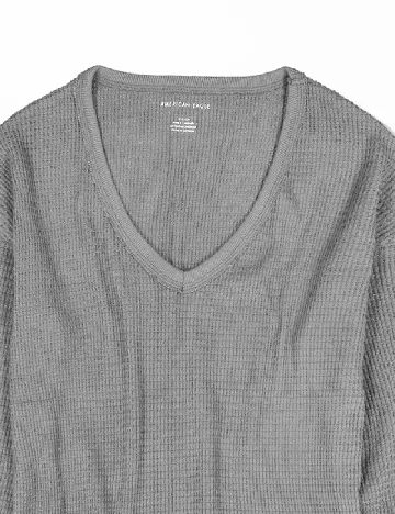 Bluza American Eagle, gri