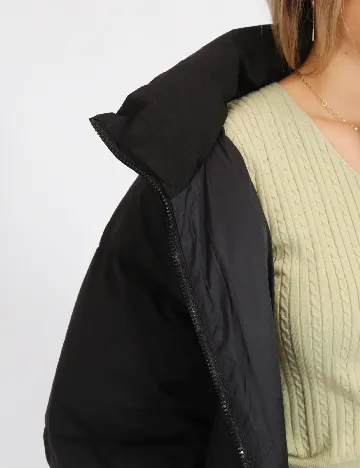 Geaca Restoration, negru