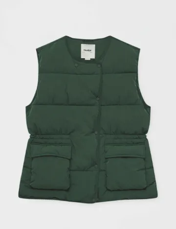 Vesta Pull&Bear, verde