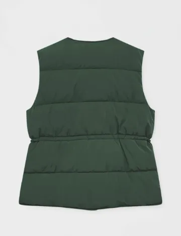 Vesta Pull&Bear, verde