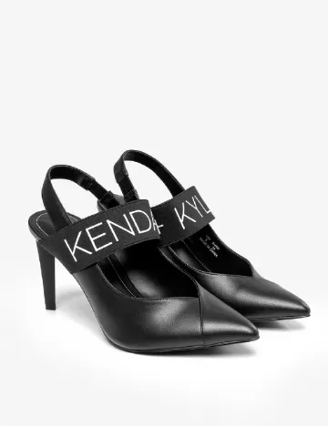 Pantofi Kendall&Kylie, negru