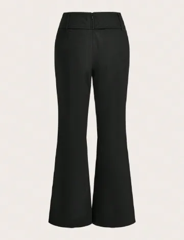 Pantaloni SHEIN, negru