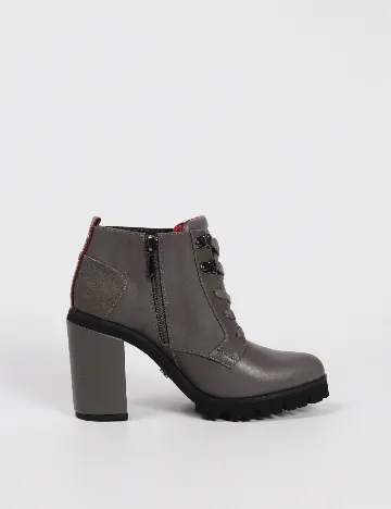 Botine SuperTrash, gri