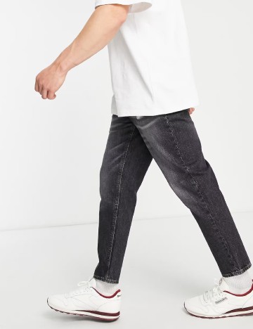 Blugi ASOS, gri