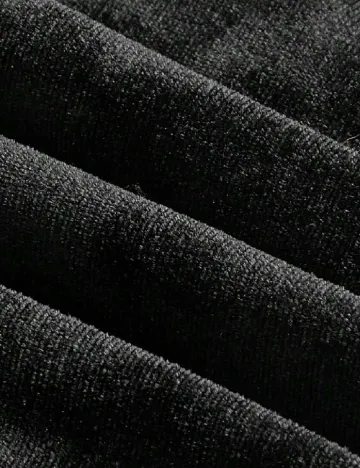 Rochie scurta SHEIN, negru Negru