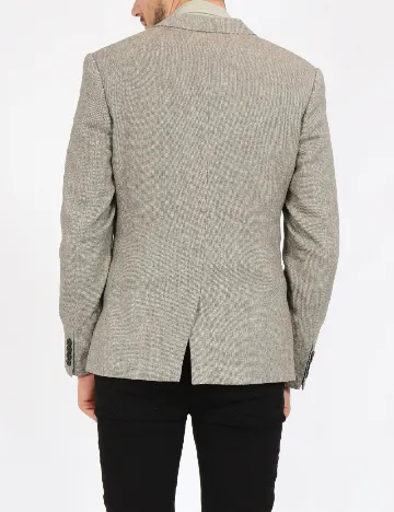 Sacou ASOS, gri