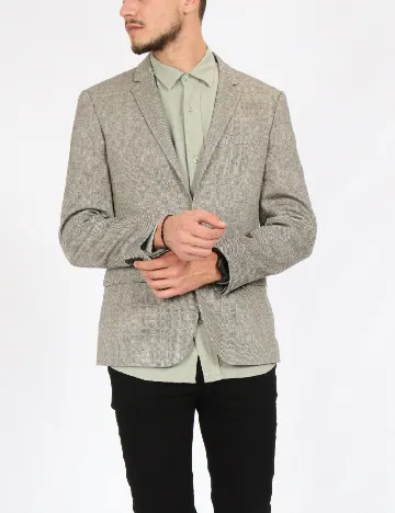 Sacou ASOS, gri