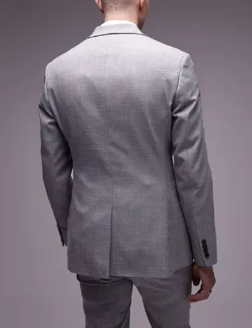 Sacou Topman, gri