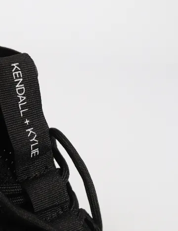 Adidasi Kendall&Kylie, negru