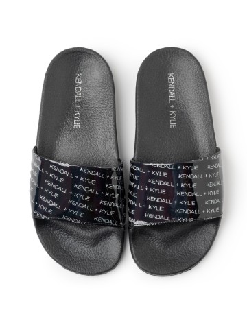 Slapi Kendall&Kylie, negru