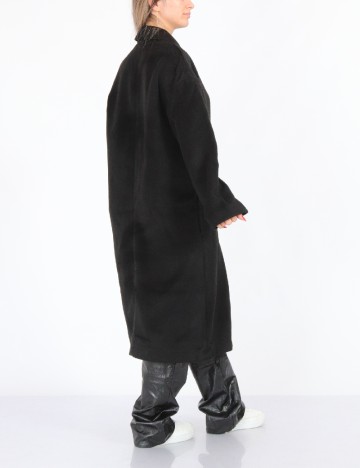 Palton Top Shop, negru