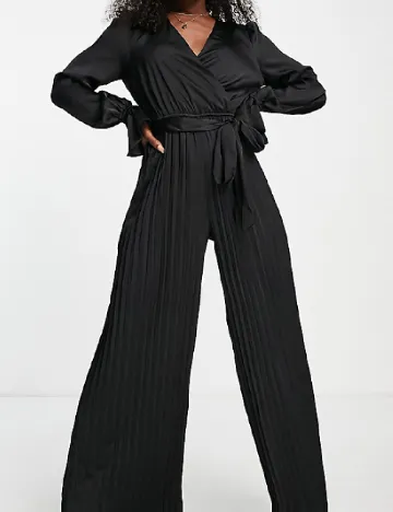 Salopeta IN THE STYLE, negru Negru