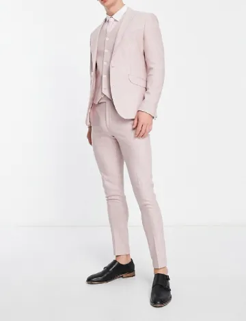 Sacou ASOS, roz