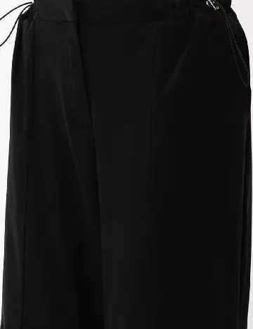 Pantaloni ASOS, negru