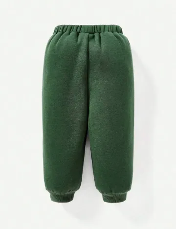 Compleu Shein Kids, verde