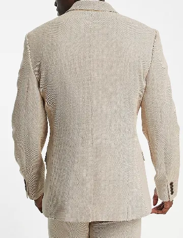 Sacou ASOS, maro deschis