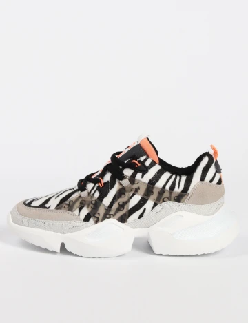 Adidasi SuperTrash, mix culori Mix culori