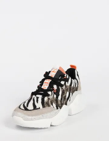 Adidasi SuperTrash, mix culori Mix culori
