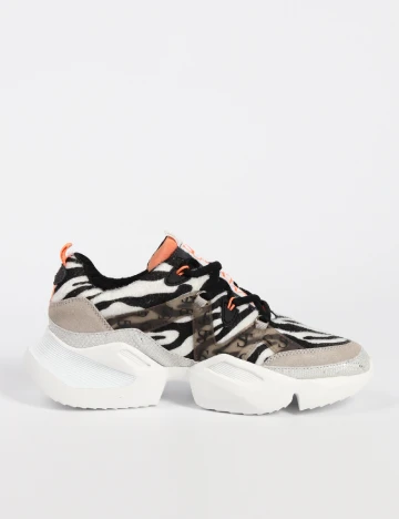 Adidasi SuperTrash, mix culori Mix culori