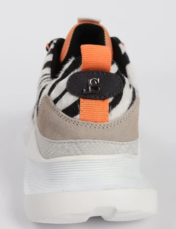 Adidasi SuperTrash, mix culori Mix culori