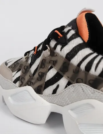 Adidasi SuperTrash, mix culori Mix culori