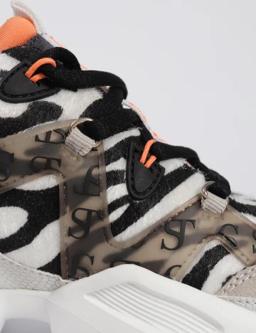 Adidasi SuperTrash, mix culori Mix culori