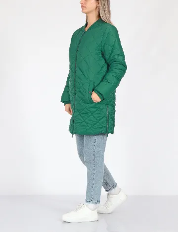 Geaca Multiblu, verde