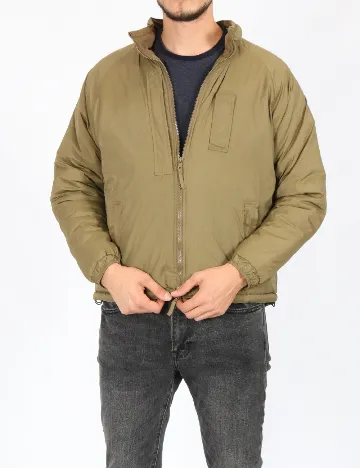Geaca OutletMag, verde