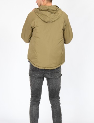 Geaca OutletMag, verde